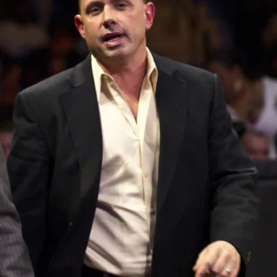 Michael Cole