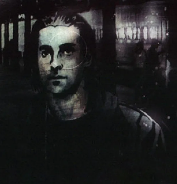 Michael Corvin