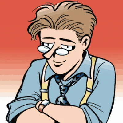 Michael Doonesbury