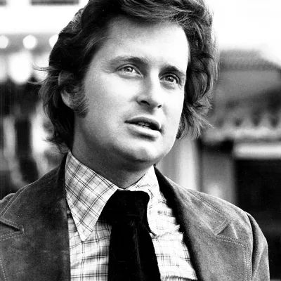 Michael Douglas