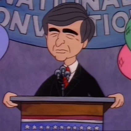 Michael Dukakis