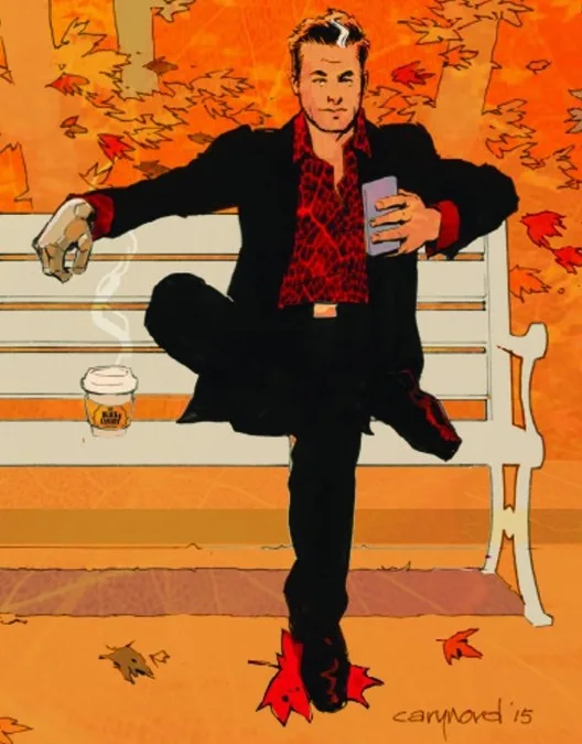Michael Evans