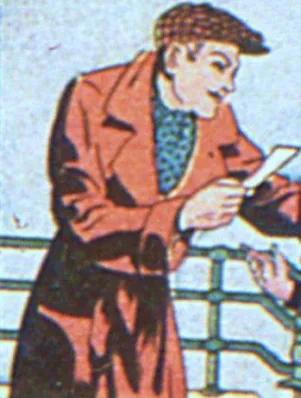 Michael Farnsworth