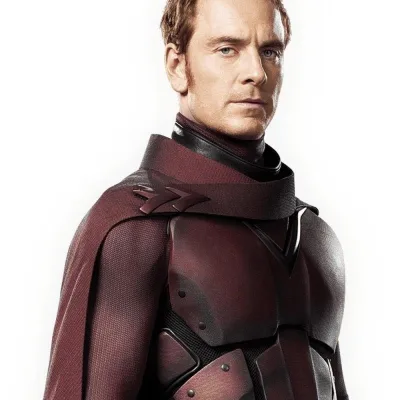 Michael Fassbender