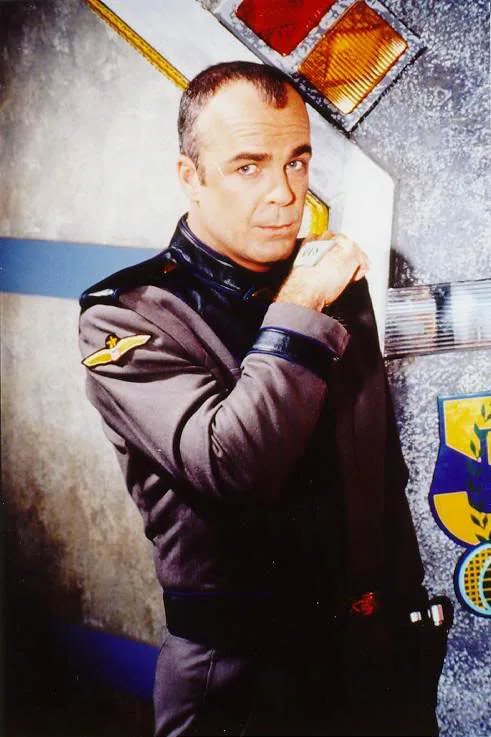 Michael Garibaldi