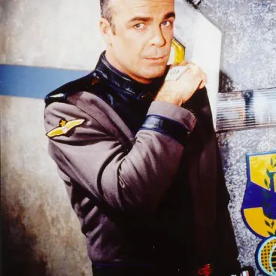 Michael Garibaldi