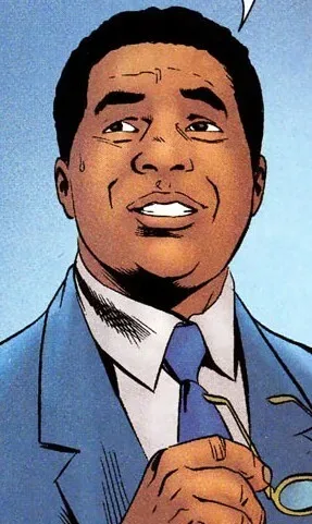 Michael Johnson