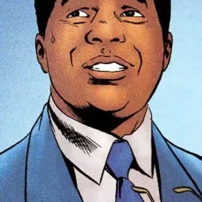Michael Johnson