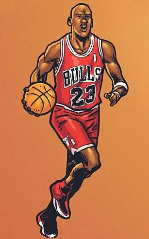 Michael Jordan