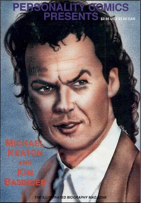 Michael Keaton