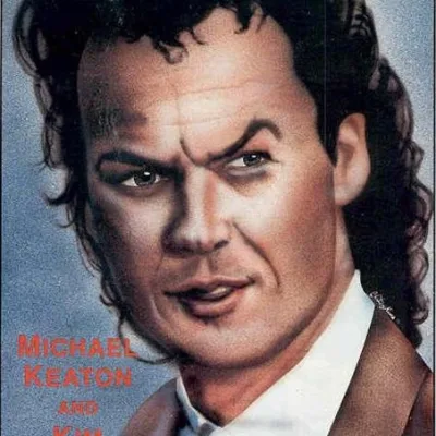 Michael Keaton