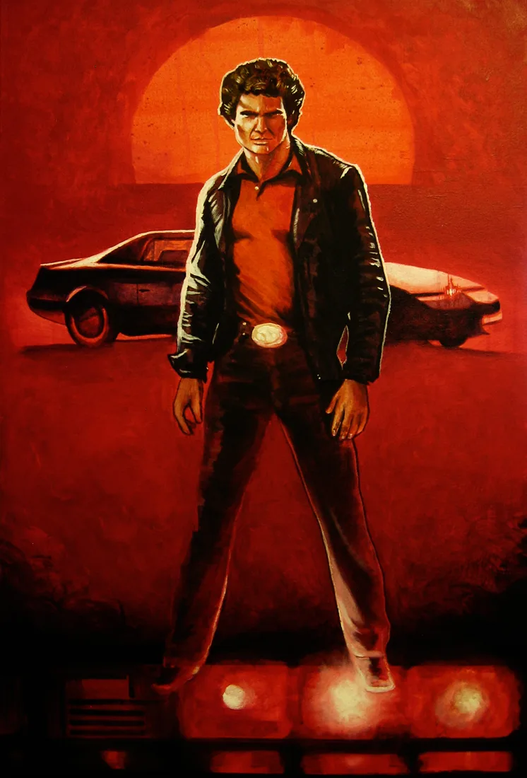 Michael Knight
