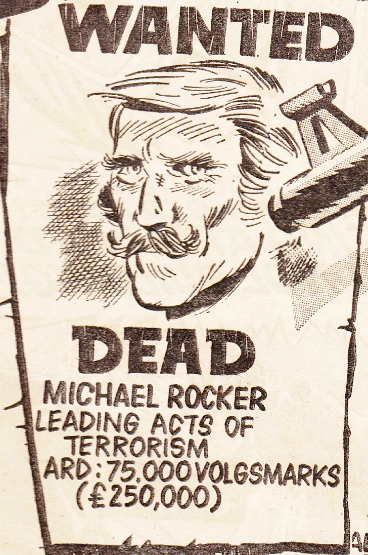 Michael Rocker