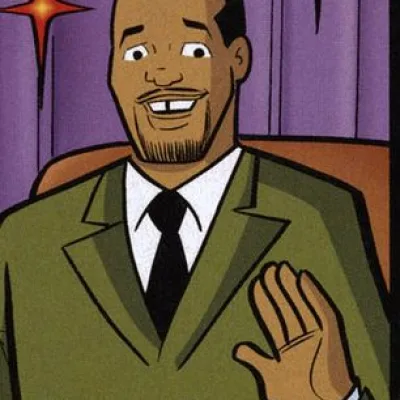 Michael Strahan