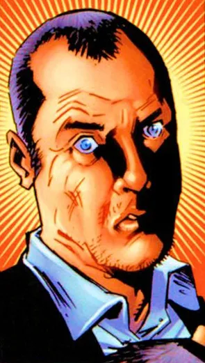 Michael Tigh
