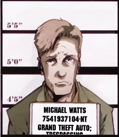 Michael Watts
