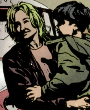 Michelle (Hellblazer)