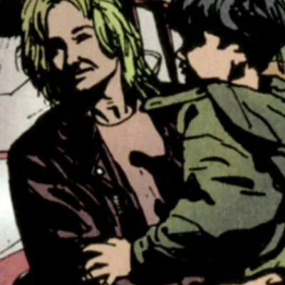 Michelle (Hellblazer)
