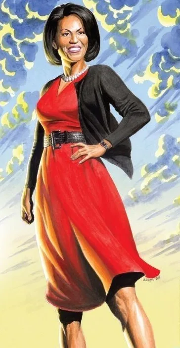 Michelle Obama