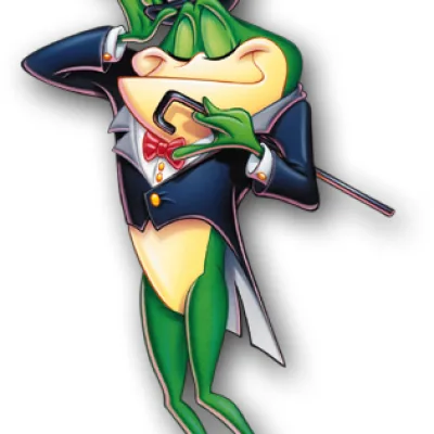 Michigan J. Frog