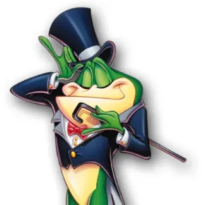Michigan J. Frog