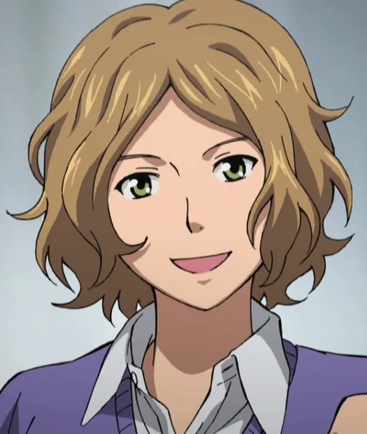 Michiru Shinba