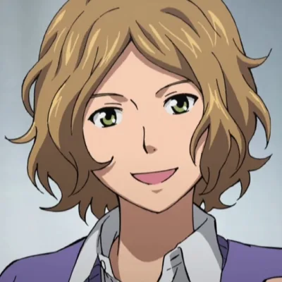 Michiru Shinba