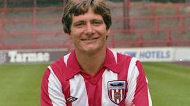 Mick Buckley