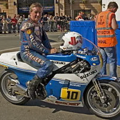 Mick Grant