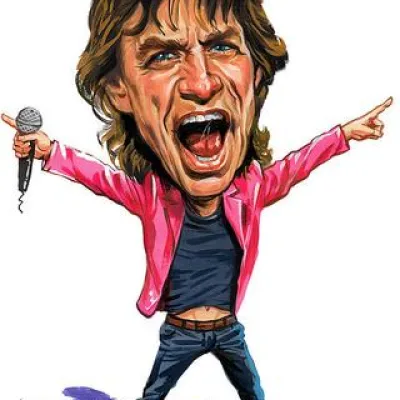 Mick Jagger