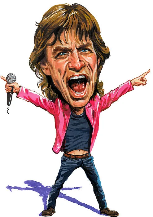 Mick Jagger