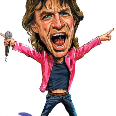 Mick Jagger