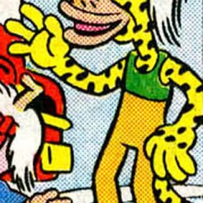 Mick Jaguar