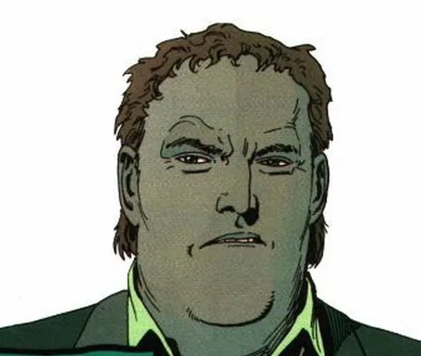 Mick MacCann
