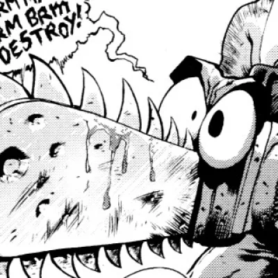 Mickey Da Saw