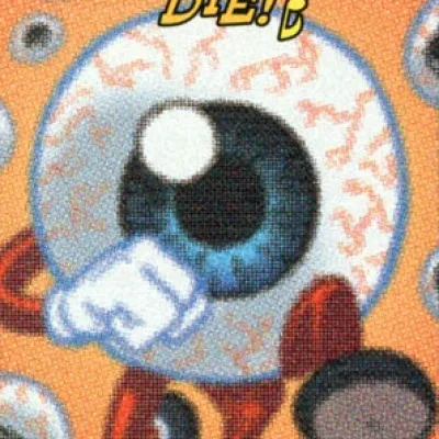 Mickey Eye