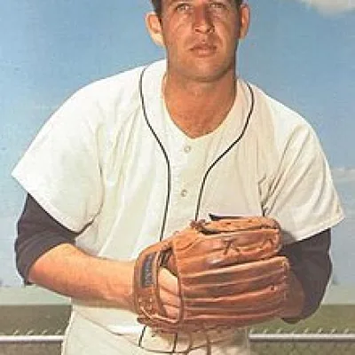 Mickey Lolich