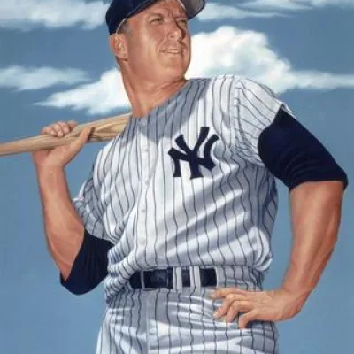 Mickey Mantle