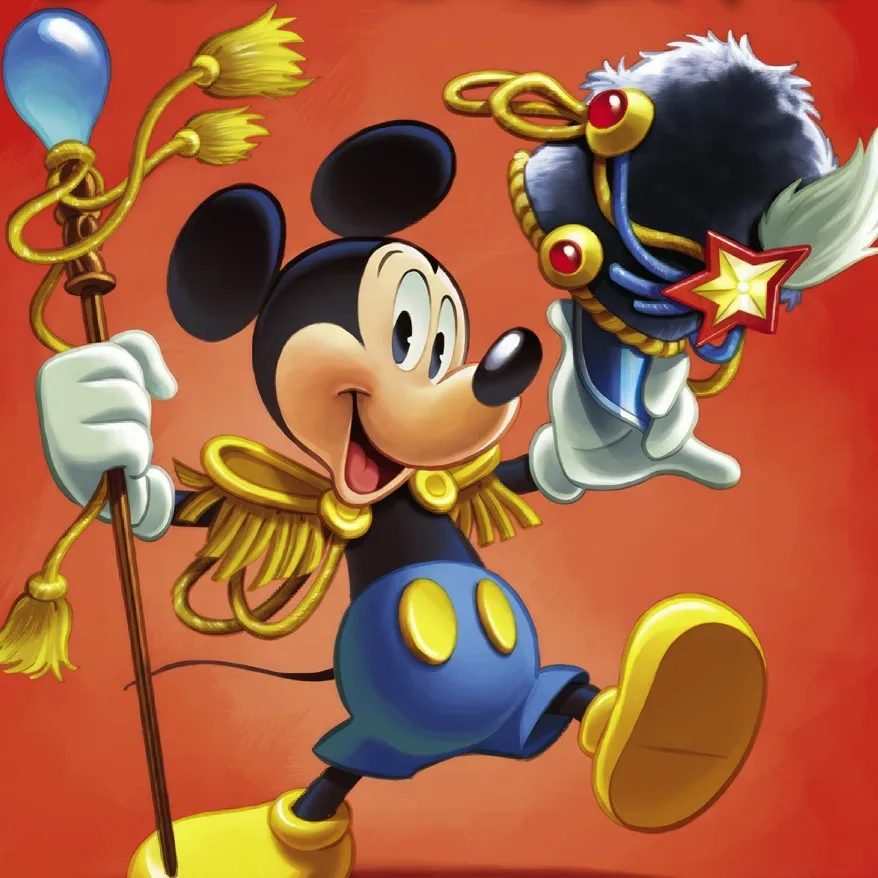 Mickey Mouse