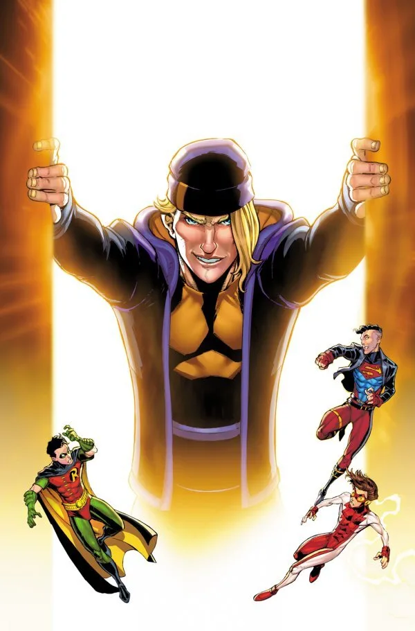 Mickey Mxyzptlk