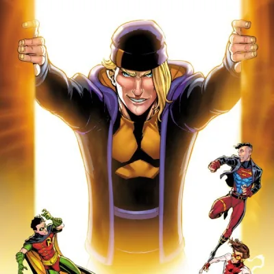 Mickey Mxyzptlk