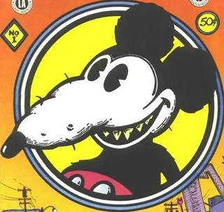 Mickey Rat