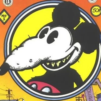 Mickey Rat