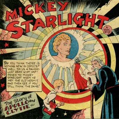 Mickey Starlight