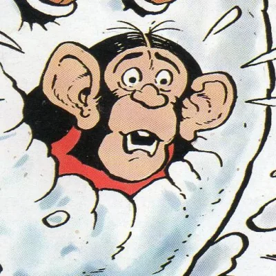 Mickey the Monkey