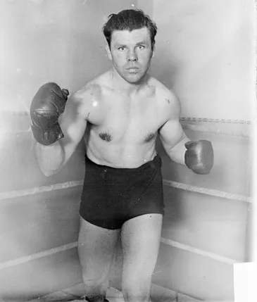 Mickey Walker