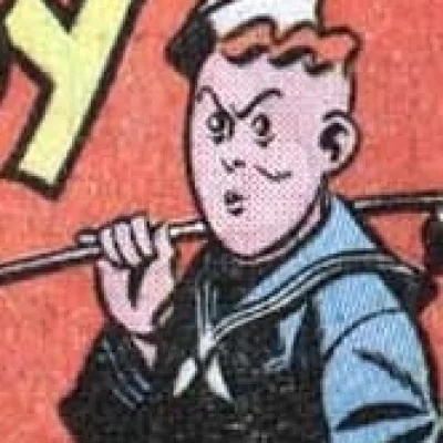Middy the Mariner