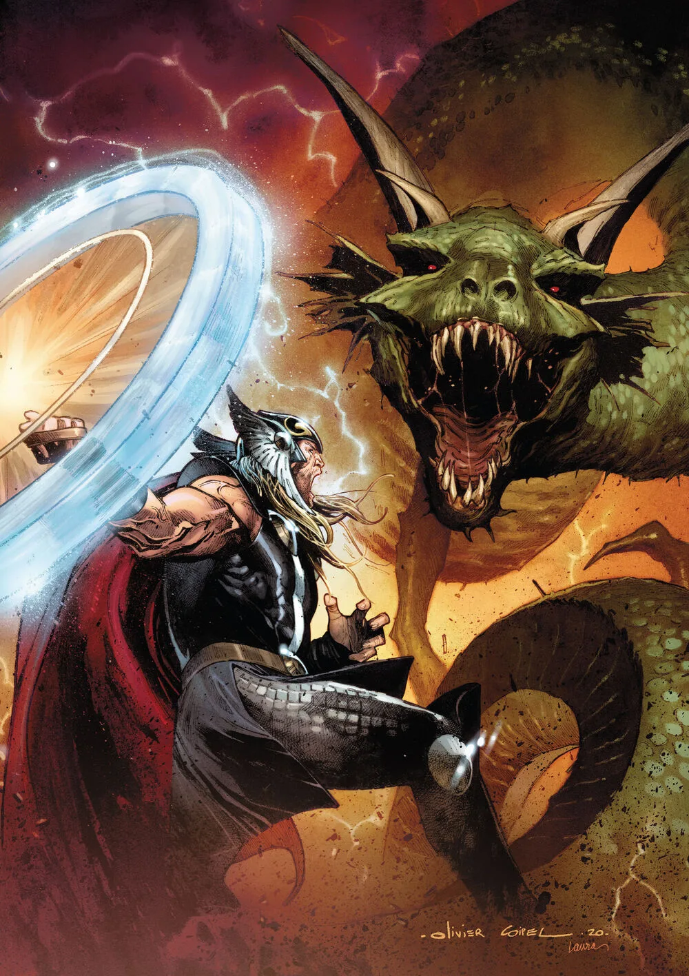 Midgard Serpent