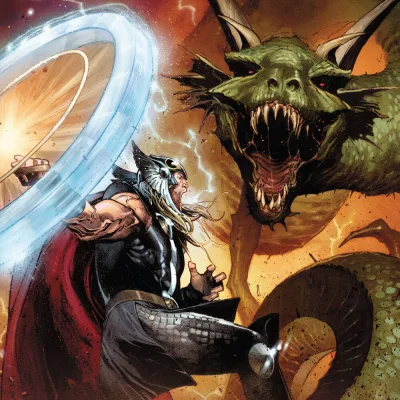 Midgard Serpent