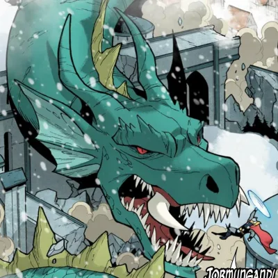 Midgard Serpent